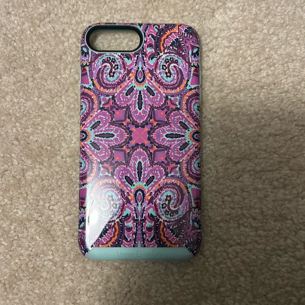 Vera Bradley case for iPhone 7 Plus